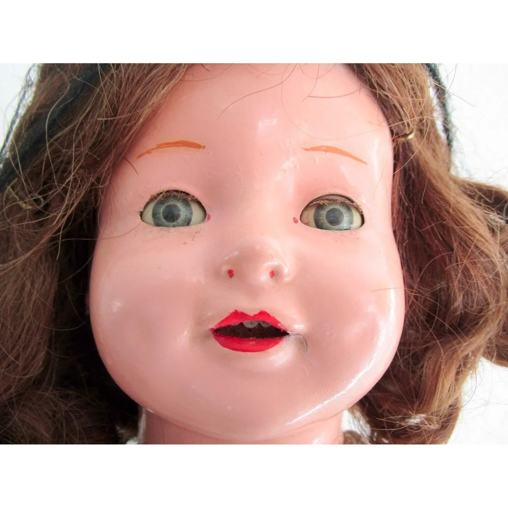 Horsman EIH Co. Inc Composition Doll 19